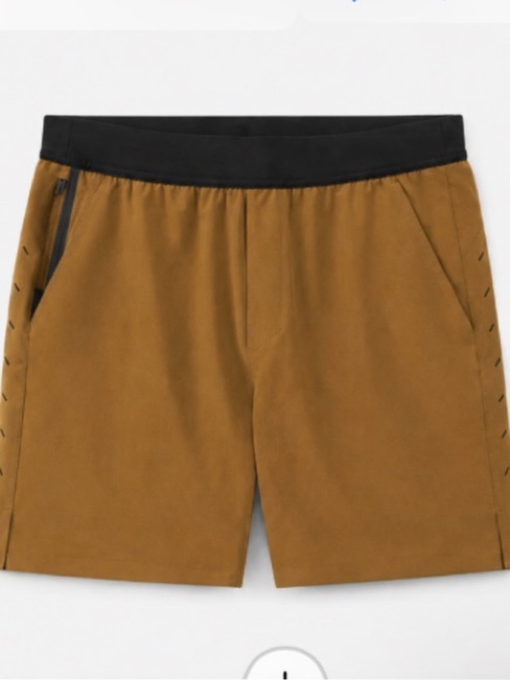 Ten Thousands Mens Interval Shorts Small